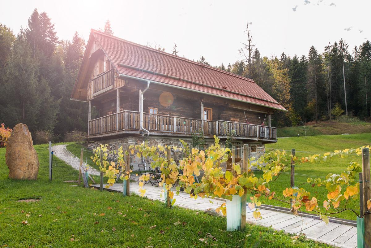 Landhaus Moser Leutschach Eksteriør billede
