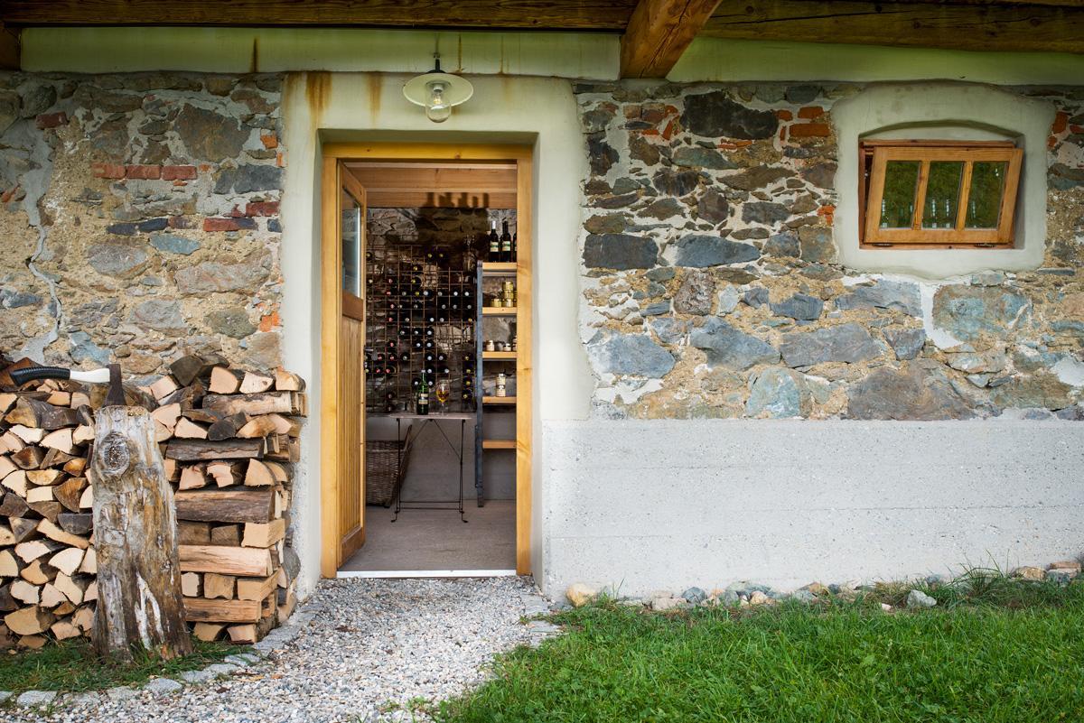 Landhaus Moser Leutschach Eksteriør billede