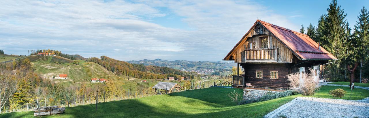 Landhaus Moser Leutschach Eksteriør billede