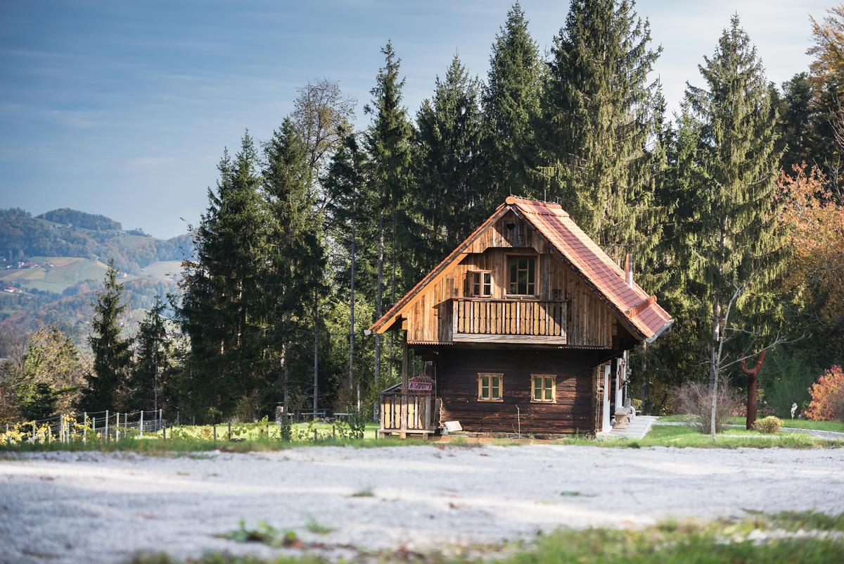 Landhaus Moser Leutschach Eksteriør billede