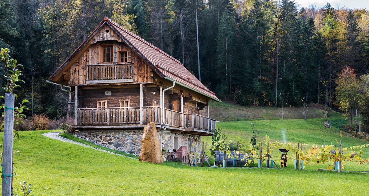 Landhaus Moser Leutschach Eksteriør billede