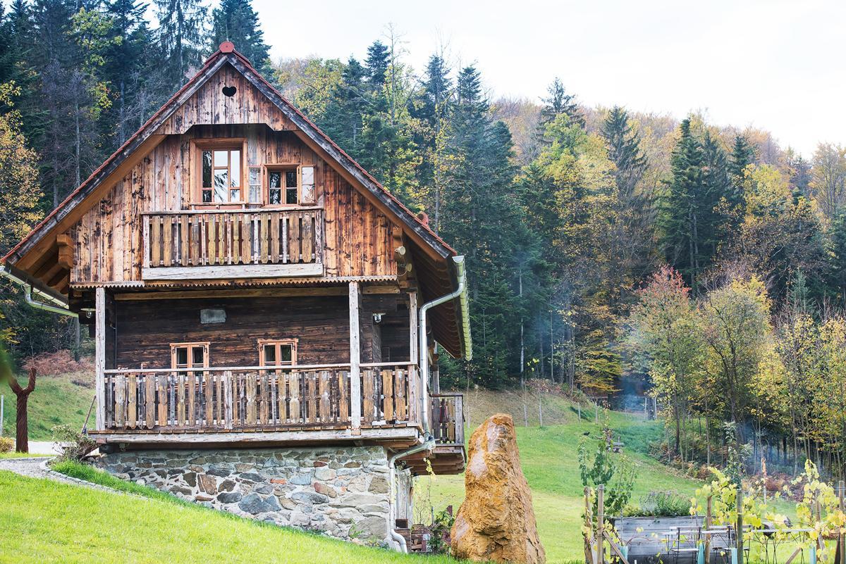 Landhaus Moser Leutschach Eksteriør billede