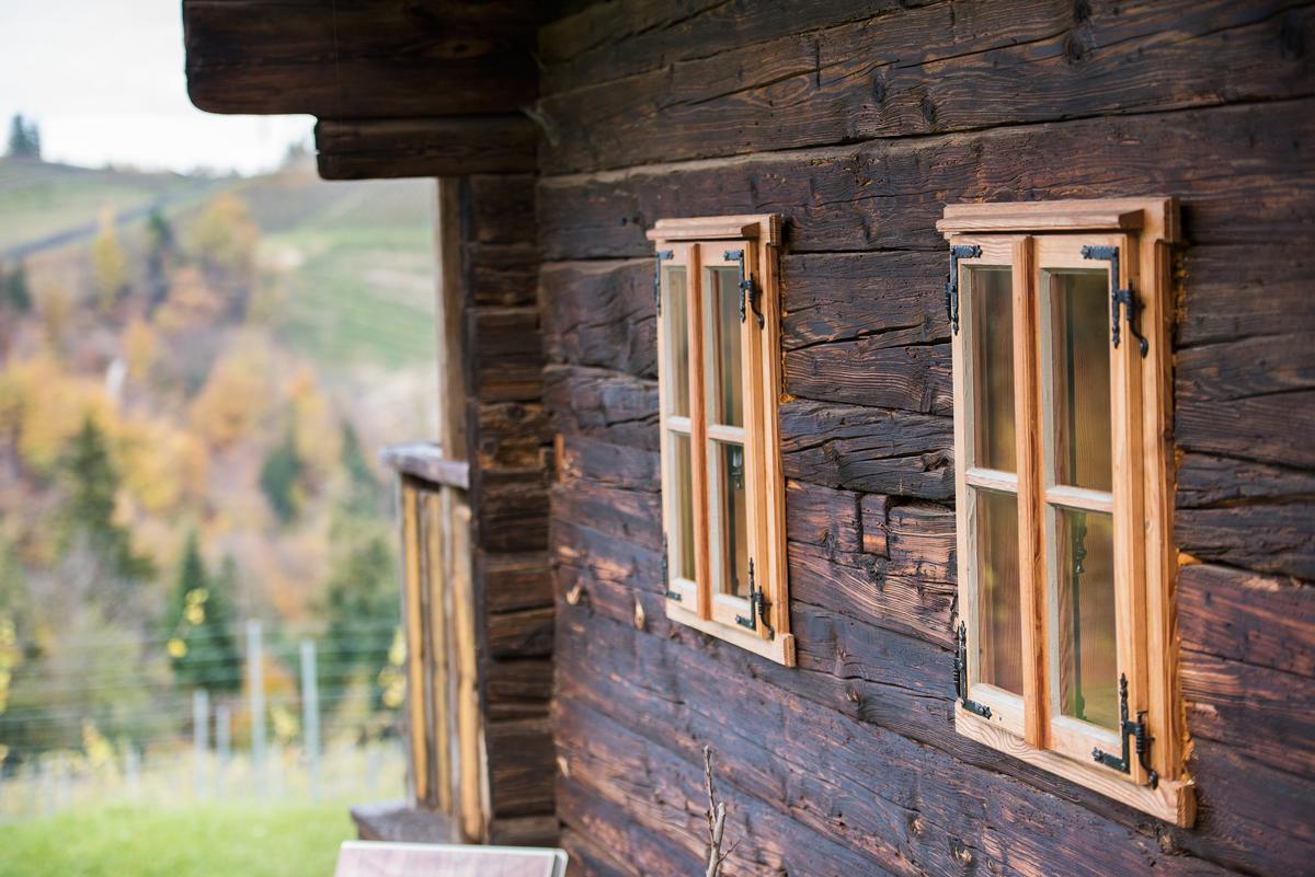 Landhaus Moser Leutschach Eksteriør billede